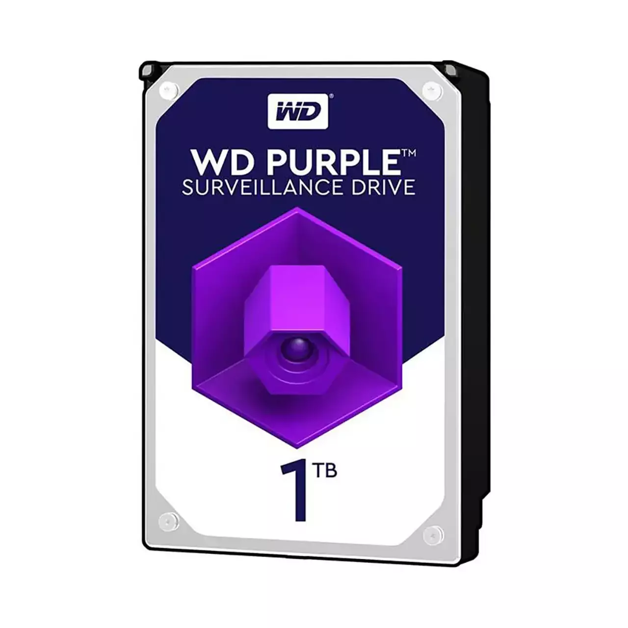 Purple WD10PURZ ظرفیت 1 ترابایت